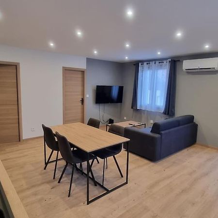 Superbe Appartement T2 Climatise, Idealement Situe Южин Екстер'єр фото