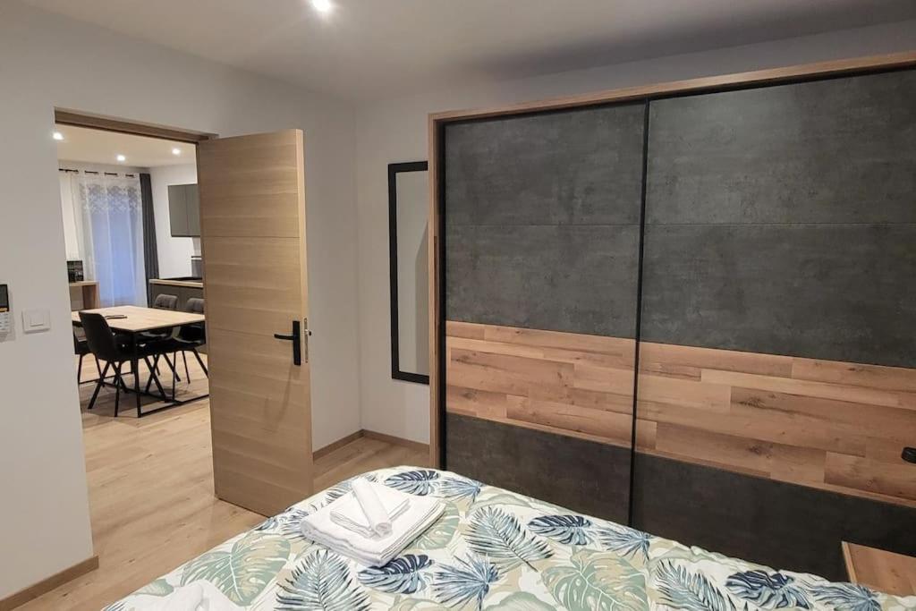 Superbe Appartement T2 Climatise, Idealement Situe Южин Екстер'єр фото