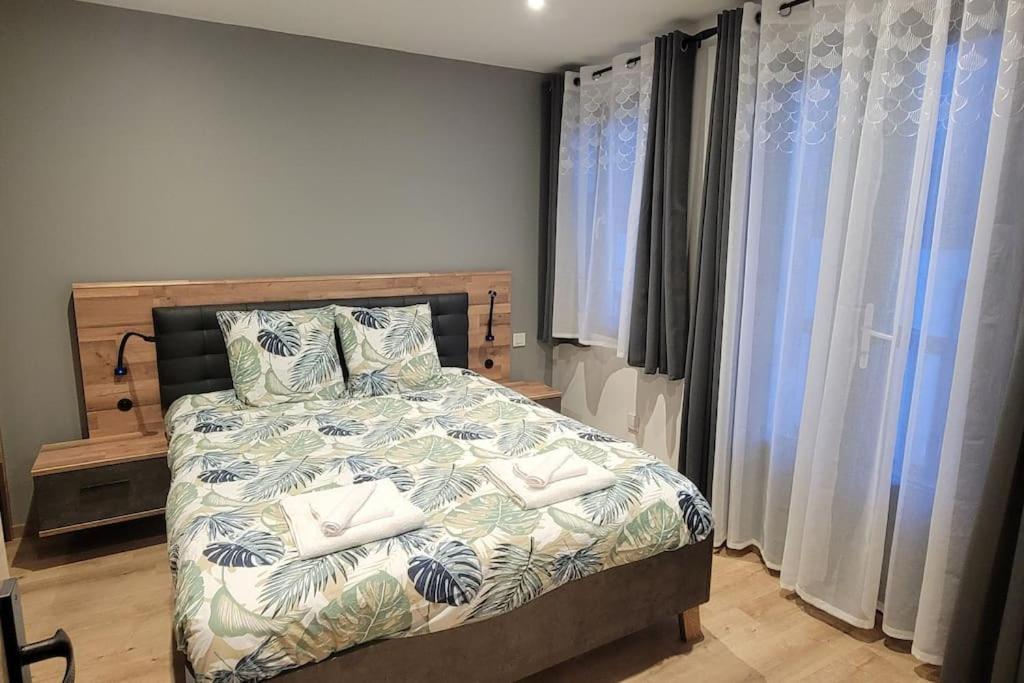 Superbe Appartement T2 Climatise, Idealement Situe Южин Екстер'єр фото